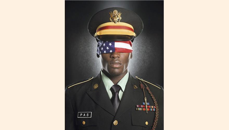 American Dream - #3 Army Flag